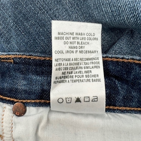 Joe's Jeans Skinny Ankle Distressed Jeans Size 27 Women’s - Picture 6 of 6